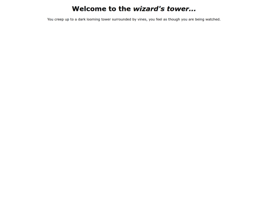 City/wizardtowerEVIL screenshot