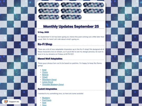 Blog/posts/2025-09-13-Monthly-Updates-September-25 screenshot
