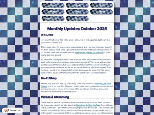 Blog/posts/2025-10-09-Monthly-Updates-October-2025 screenshot