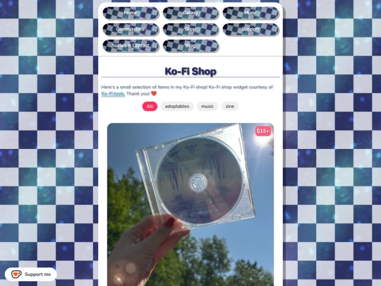 shop screenshot