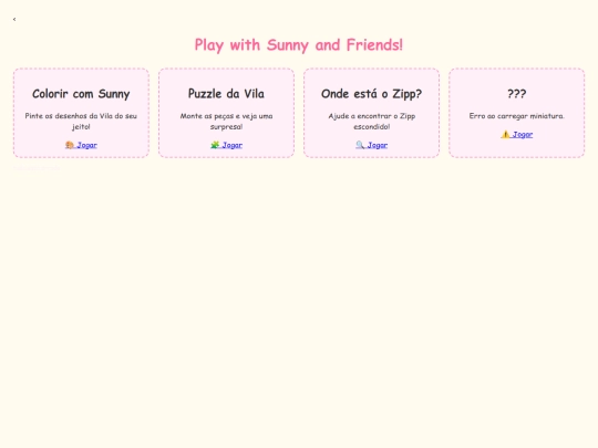 games/games screenshot