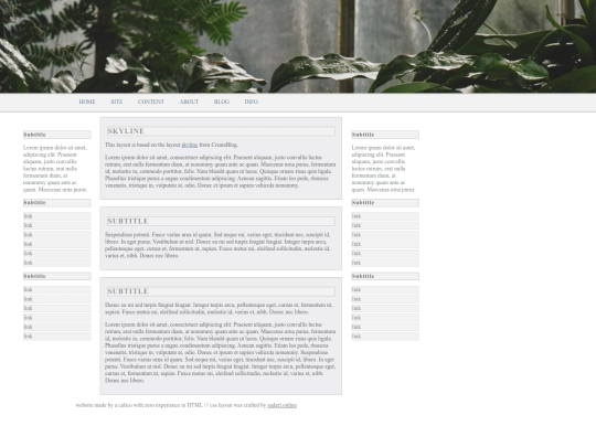 home screenshot