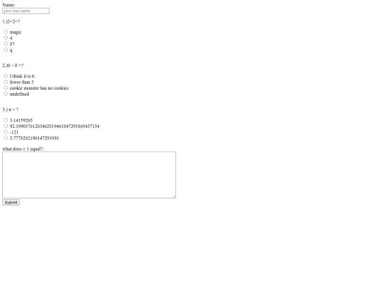 test screenshot