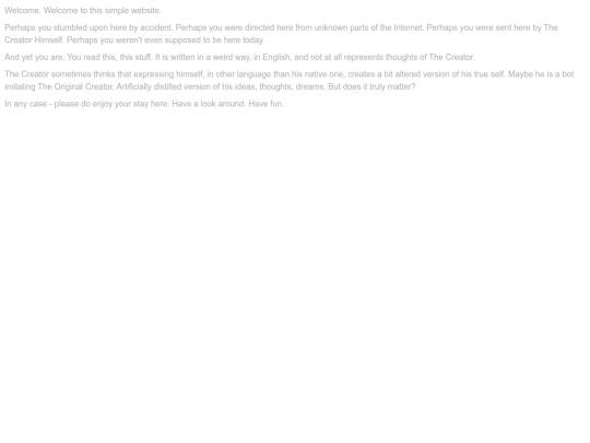 subpage/main1 screenshot