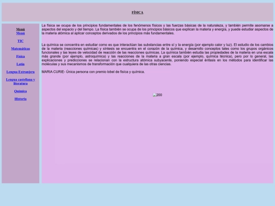 fisica screenshot