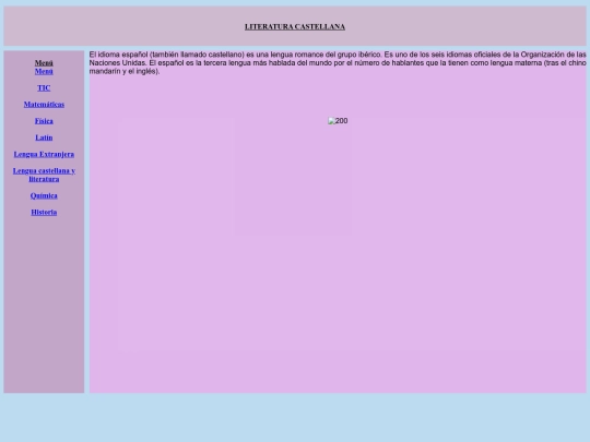 lengua screenshot