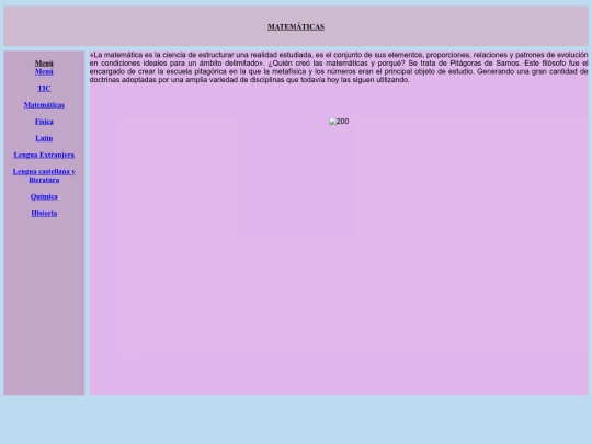 matematicas screenshot