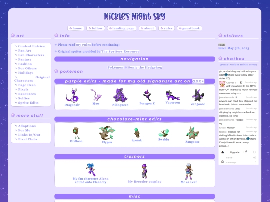 pixel/sprites screenshot