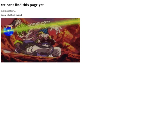 broly screenshot