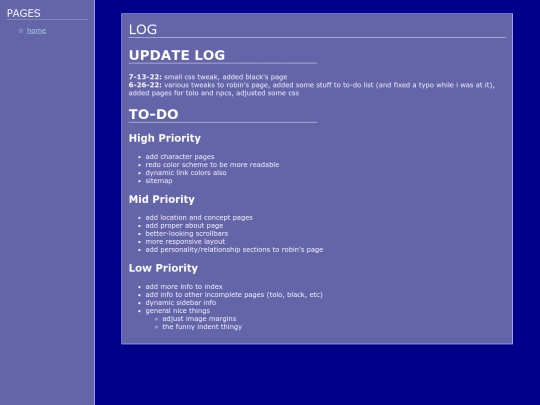 upd8 screenshot