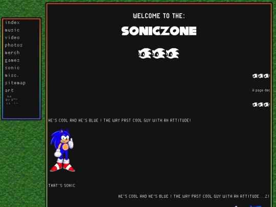 soniczone screenshot