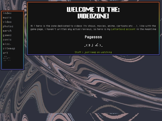 videozone screenshot
