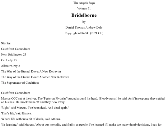 bridelborne screenshot