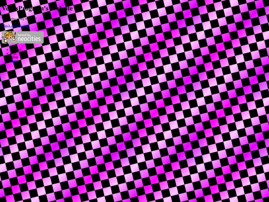 test screenshot