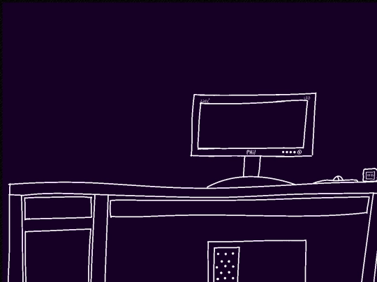 test screenshot