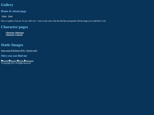 Gallery screenshot