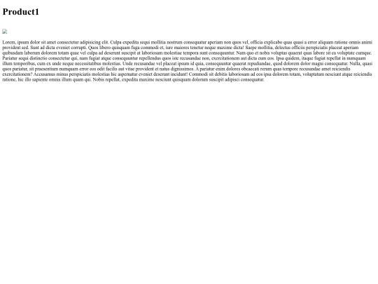 product1 screenshot