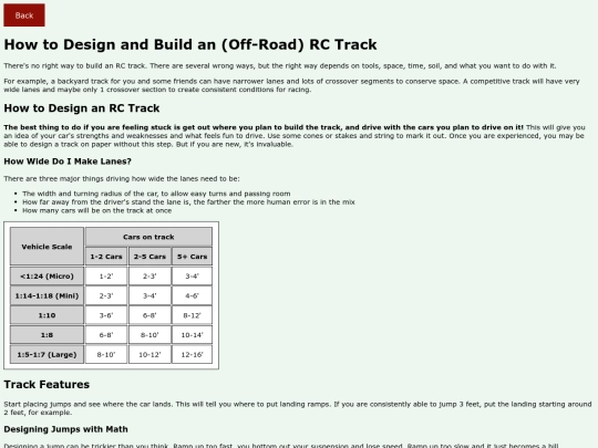 rc_track_building screenshot