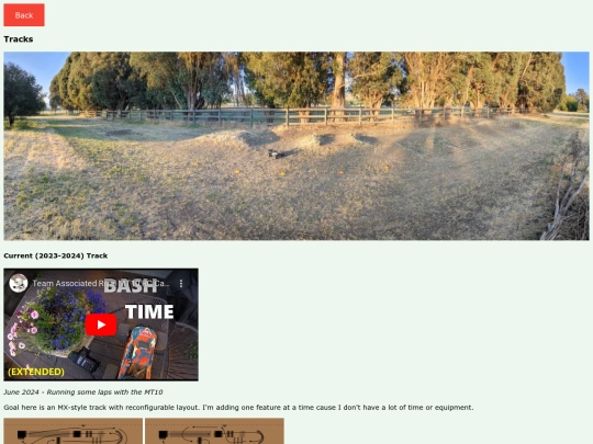 rctracks screenshot