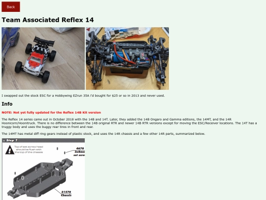 reflex14 screenshot