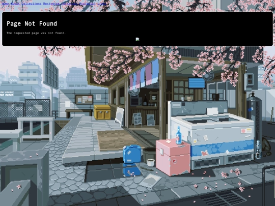 collections/internetfavs screenshot