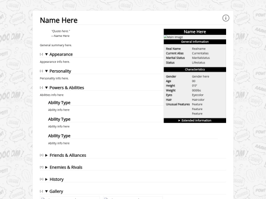 layout_tests/wikia screenshot