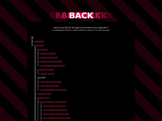 misc/directory screenshot
