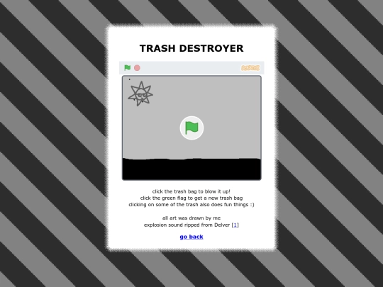 vidya/scratch/trash screenshot