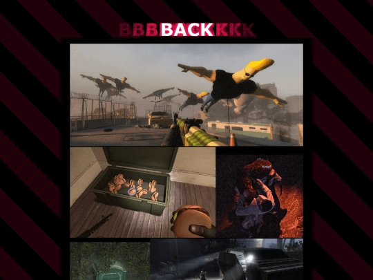 vidya/snips/left 4 dead/left 4 dead screenshot