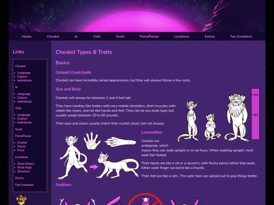 cheskel_guide screenshot