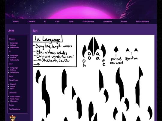 iu/iu_language screenshot