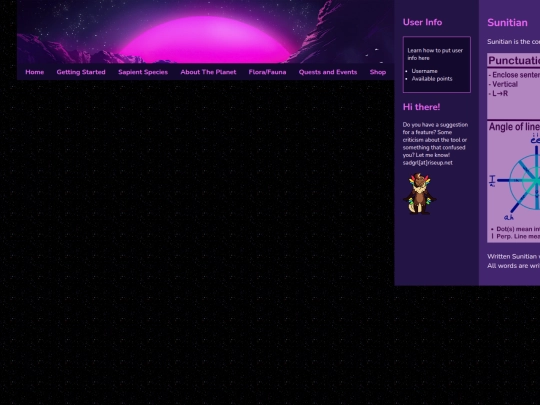 language_sunitian screenshot