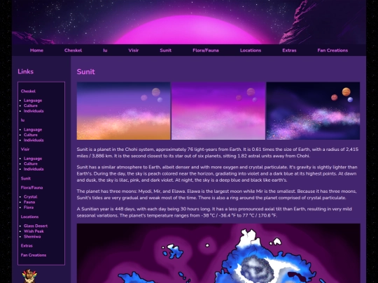 sunit screenshot