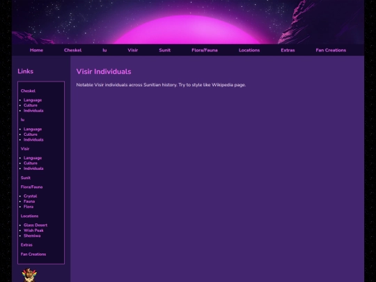 visir/visir_individuals screenshot