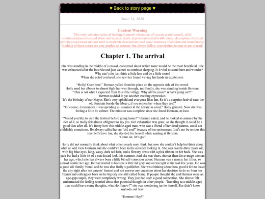 Sheilas_Voice/chapter1 screenshot