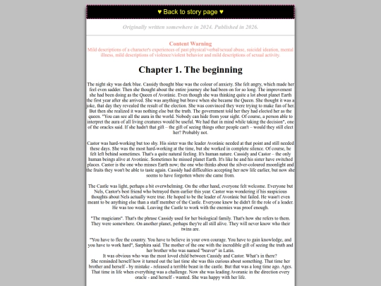 The_Remarkable_Ones/chapter1 screenshot