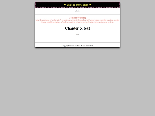 The_Remarkable_Ones/chapter5 screenshot