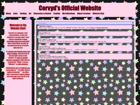 chattable screenshot