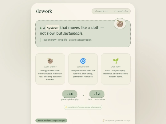 app/slowork screenshot