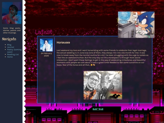 journal screenshot