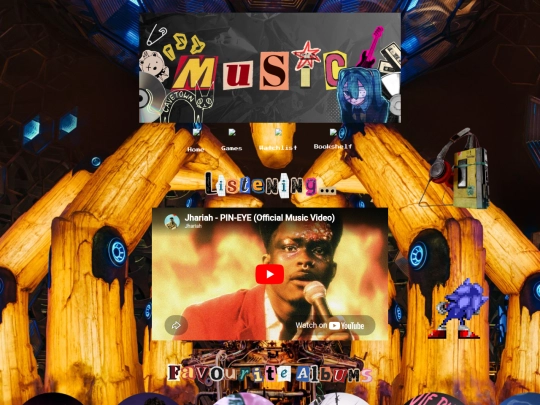 music screenshot