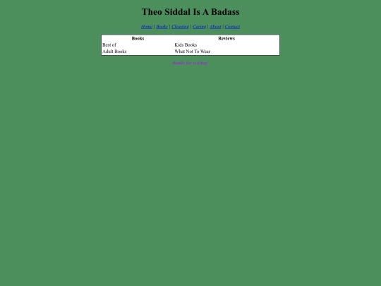 books screenshot