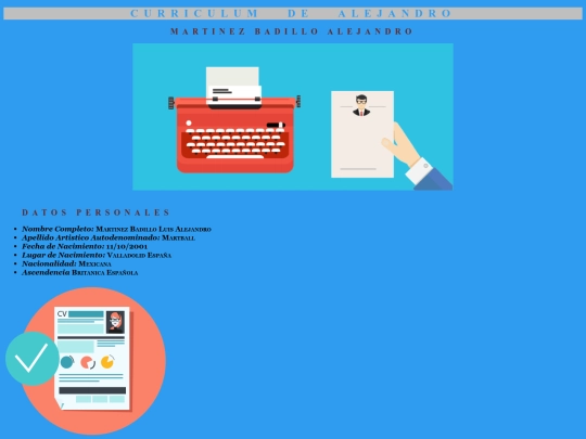 curriculum screenshot