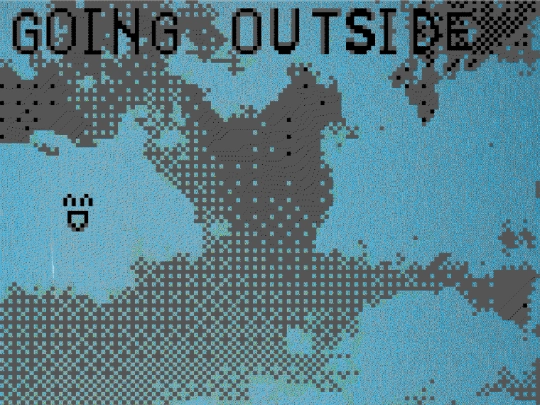 goingoutside screenshot