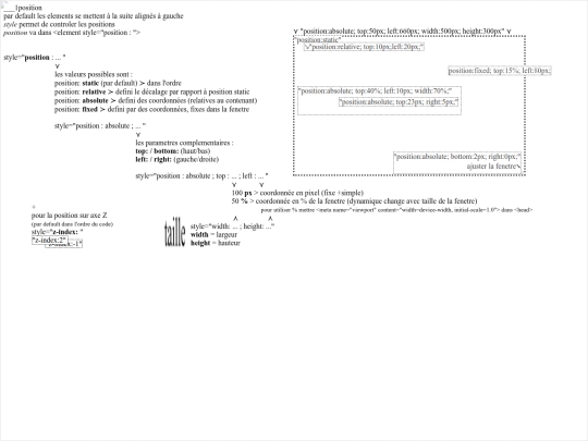 position screenshot