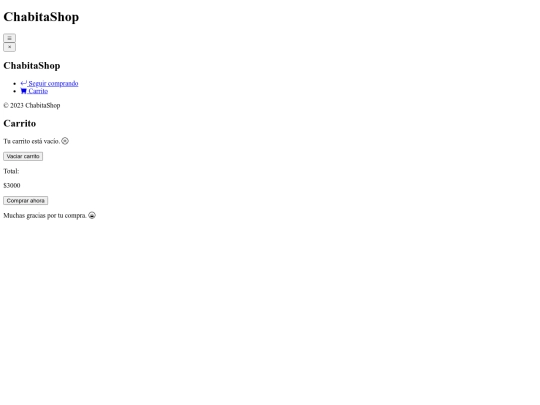 paginas/carrito screenshot