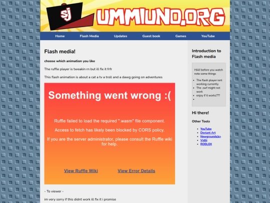 Flashmedia screenshot