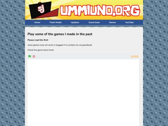 games screenshot