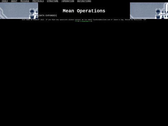 operation screenshot