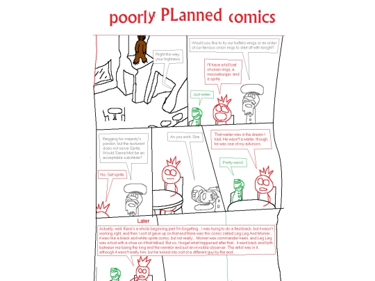 poorlyPlannedComics/509 screenshot